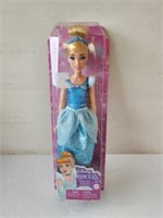 Disney Princess Cinderella doll 12in