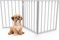 3-Panel Indoor Foldable Dog Fence