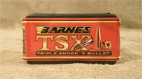 Barnes TSX Flat Base 458  Cal 450 Grain