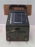 Bltzer fence charger