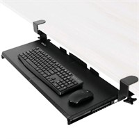 Vivo Clamp-on Keyboard Tray27"
MOUNT-KB05E