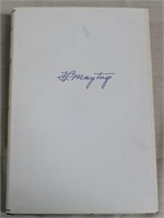 book- Fred L. Maytag A Biography by A.B. Funk 1936