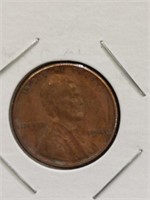 1949 wheat penny