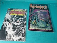 FIRST PUBLISHING- GRIMJACK