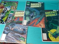 NOW COMICS- THE GREEN HORNET