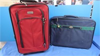 2 Small Suitcases-Protege, Jordache