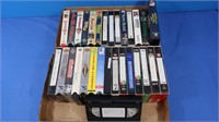 VHS Tapes-Slingblade, Memphis Belle, Lonesome