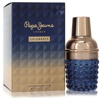 Pepe Jeans London Celebrate Men's 1.7 Oz Spray