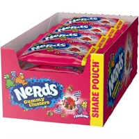 2024 aprlNerds Gummy Clusters (Share Pouch - 3 OZ)