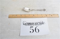 Illinois Collector Spoon