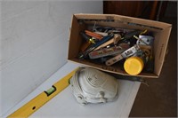 Misc. Tool Lot