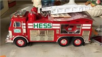 HESS FIRE TRUCK