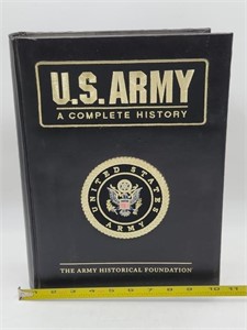 US Army: A Complete History