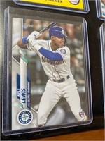 KYLE LEWIS TOPPS RC