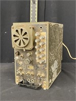 US Army Tank Radio Receiver