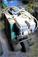 Rol-Air Compressor 6.5 Honda Engine