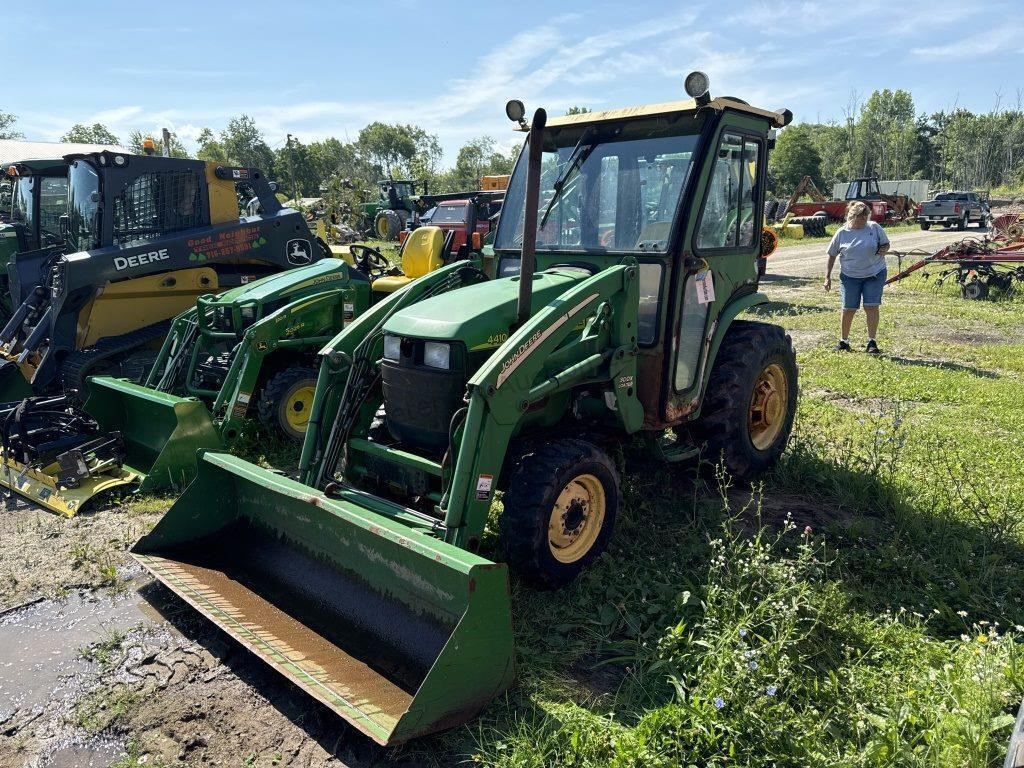 2004 John Deere 4410 Tractor