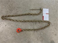 Choker Chain w/ Choker Hook & Rod