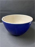 Paderno cobalt blue Mixing bowl 8.5"dx5"h