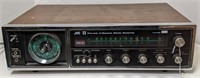 JVC 4VR-5406 FM-AM 4 Channel Stereo Receiver.