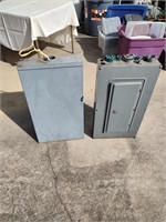 2 Electrical Boxes