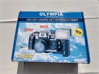 New Olympia Deluxe Camera