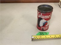 Calumet Baking Powder Tin