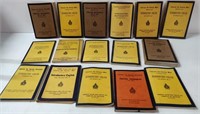 COURSES FOR SERVICE PERSONNEL BOOKS