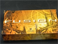 Fusion 30-06 Ammo, 
20ct