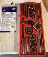 Master Mechanic threading kit