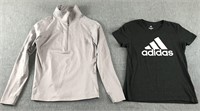 Womens L/XL - Adidas Shirts