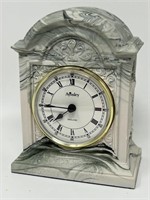 Aynsley Carved Portlandware Table Clock