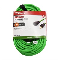 C439  Hyper Tough 16AWG 100ft Extension Cord