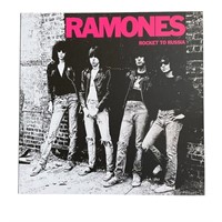 Ramones Rocket To Russia Box Set