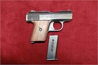 Raven Arms Pistol Model Mp25 W/ Mag 25
