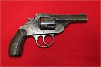 Iver Johnson Revolver, Model 1909