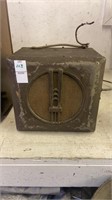 Antique Philco speaker