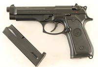 Beretta Model 92FS 9mm SN: BER323521Z