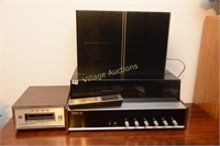 PHILCO FORD SOLID STATE RECORD PLAYER