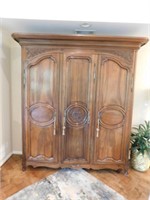 Antique French Armoire (new pics)