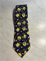 SpongeBob SquarePants Neck Tie