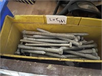 ASST. LAG SCREWS