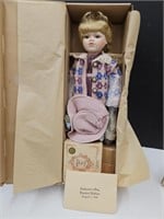 Vintage Boyds Doll Limited Edition