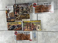 7 Military Model Kits