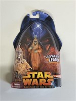 Star Wars Passel Argente Figurine