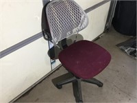 Desk Chair & Other