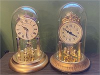 2 Anniversary Clocks (Incl. Concordia & Elgin)