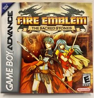 Fire Emblem: The Sacred Stones*Nintendo GB Advance