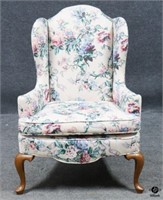 Wingback Arm Chair