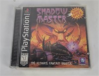 Playstation Shadow Master Game